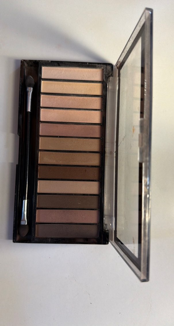 Koyu Bej Göz Farı Paleti - Görsel 2