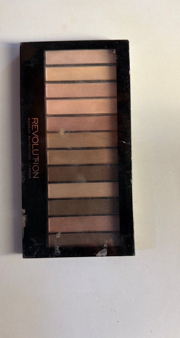 Koyu Bej Göz Farı Paleti - Görsel 3