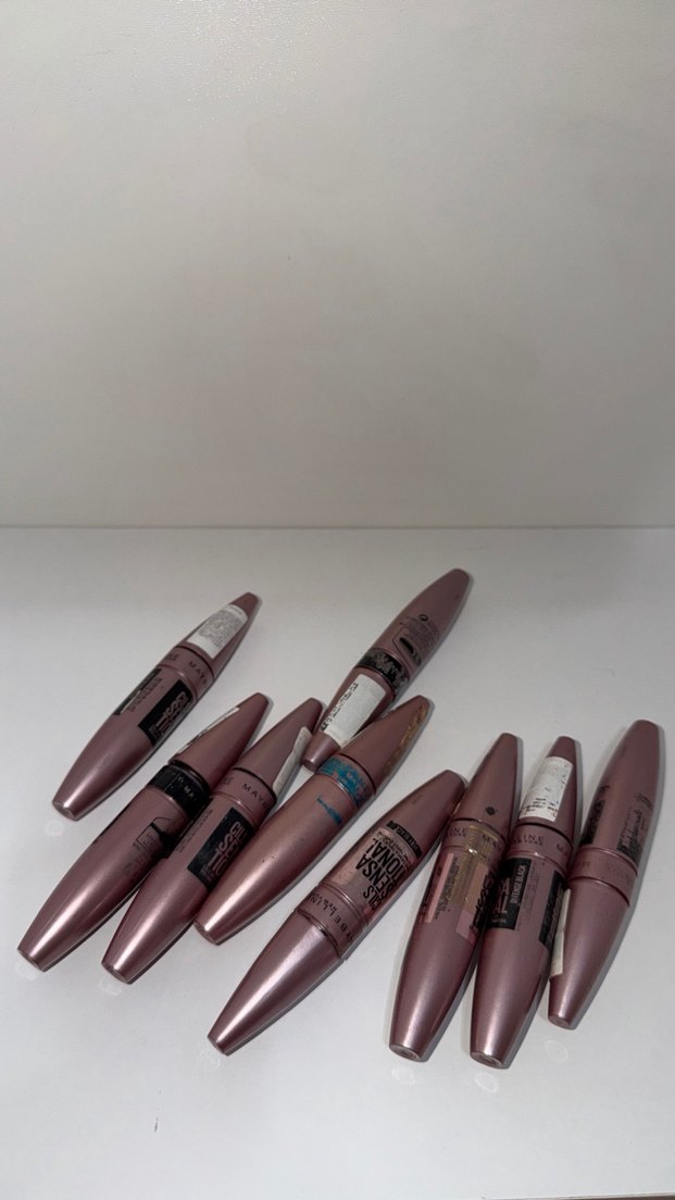 Koyu renk maskara seti - Görsel 2