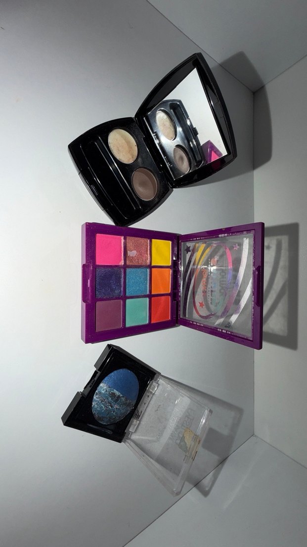 Çok Renkli Göz Farı Paletleri - Görsel 2