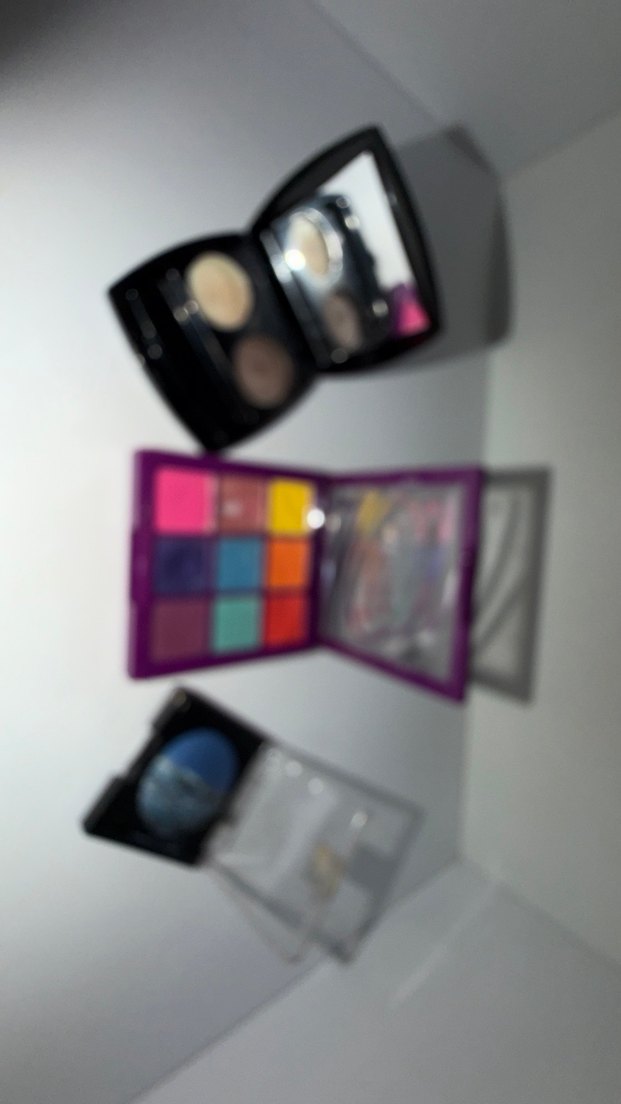 Çok Renkli Göz Farı Paletleri - Görsel 3