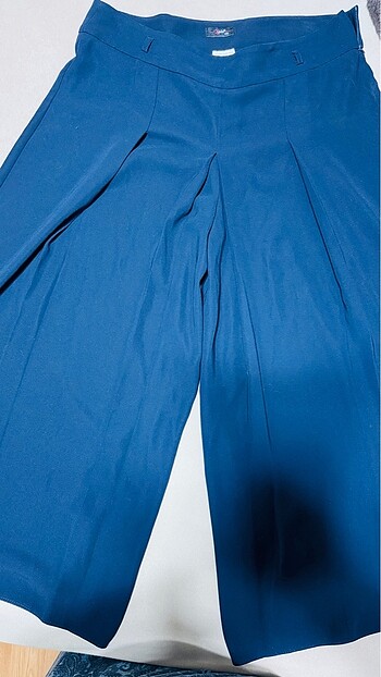 Pantalon etek Krep kumaş
