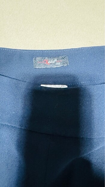 Aker Pantalon etek Krep kumaş