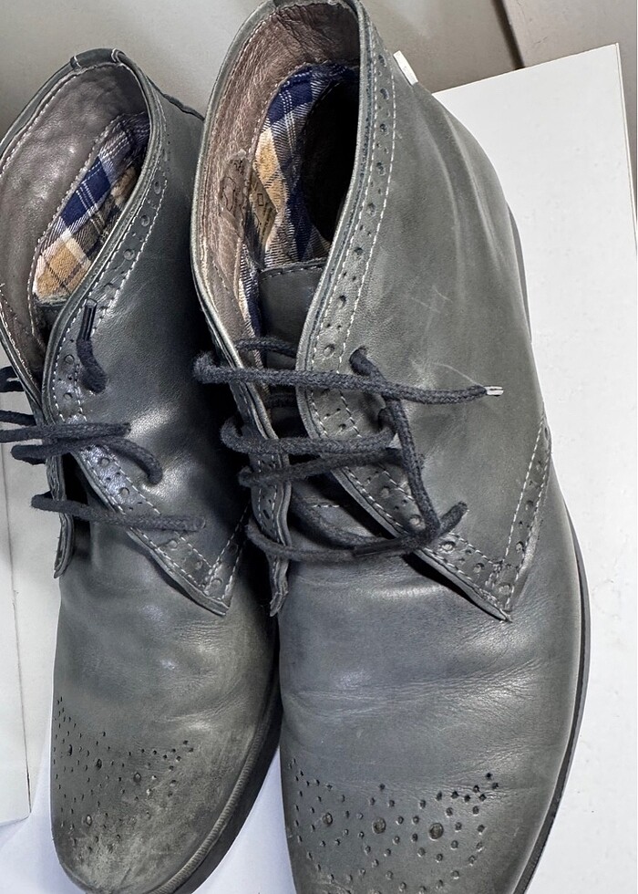 Deri bot - Görsel 2