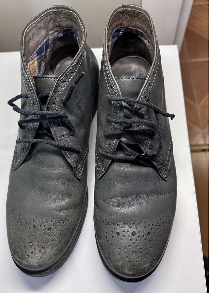 Deri bot - Görsel 4