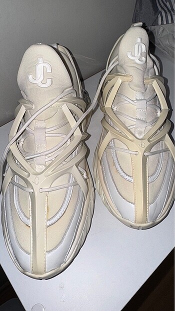 Jimmy Choo spor ayakkabı