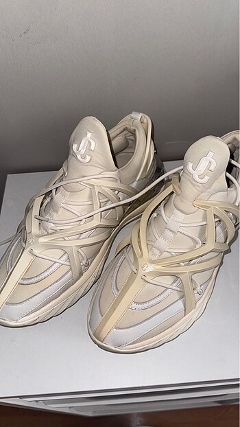 Jimmy Choo Jimmy Choo spor ayakkabı