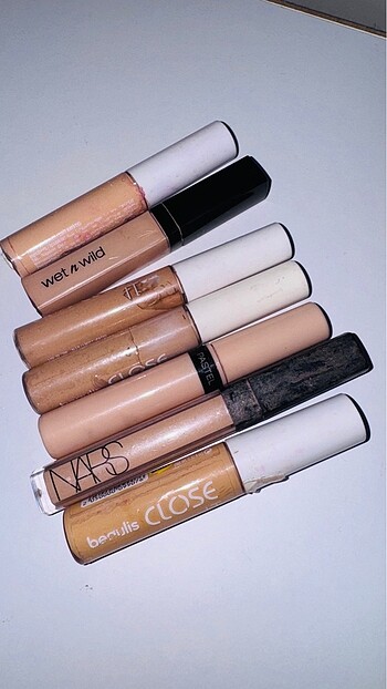 Nars Gözaltı kapatıcısı