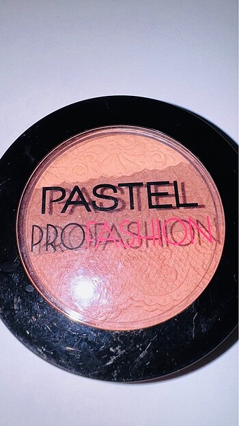 Pastel Pastel allık