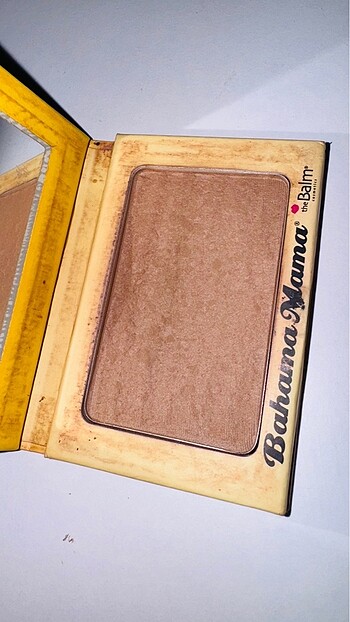 The Balm Bronzer