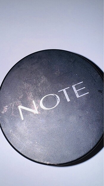 Note allık