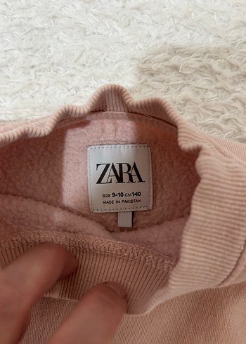 9 Yaş Beden Zara alt üst takım