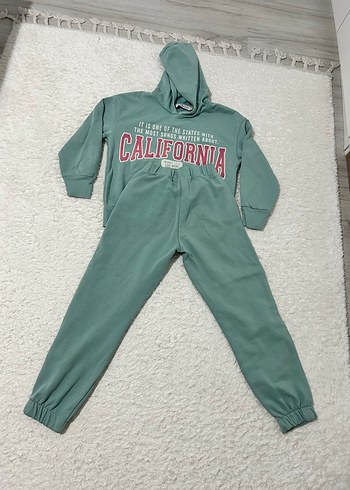 LC Waikiki Kız Çocuk Eşofman Takımı