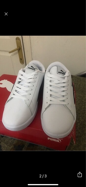 Puma Puma spor ayakkabı