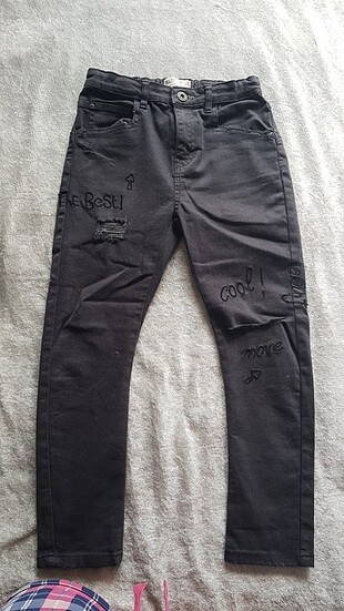 Zara jean pantolon 