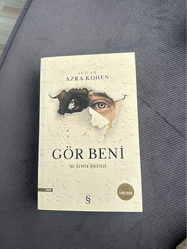 Gör Beni - Azra Kohen / Kitap