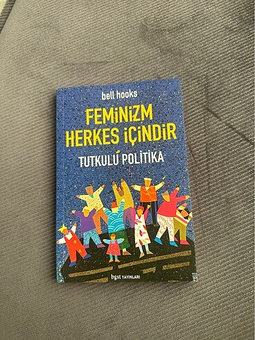 Feminizm Herkes İçindir / Kitap