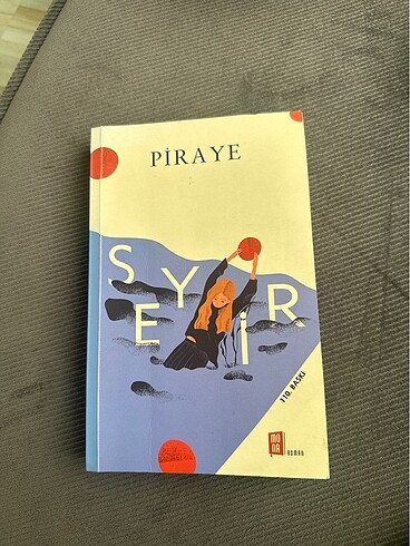 Seyir - Piraye / Kitap