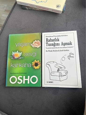 Yaşam Sevgi Kahkaha - Osho