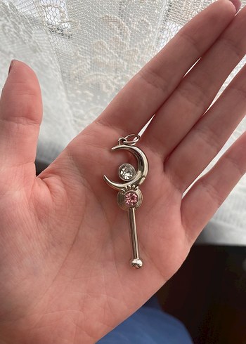 Sailor Moon kolye ucu