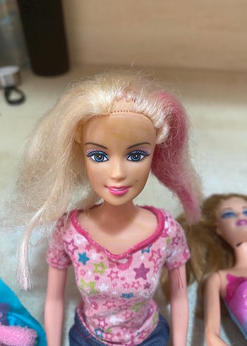 Barbie Barbie Bebekler