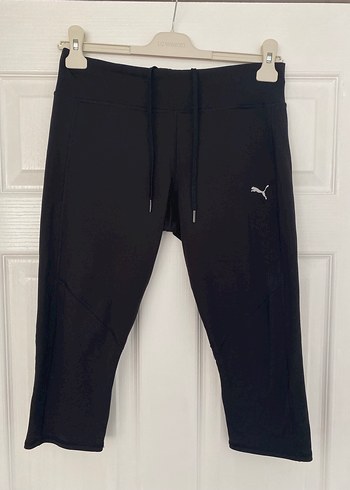 Puma kadın kısa sporcu tayt