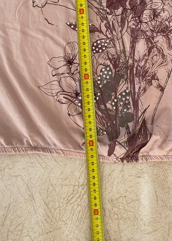 l Beden Lc Waikiki çiçekli body, bluz