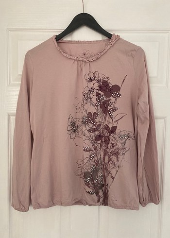 Lc Waikiki çiçekli body, bluz