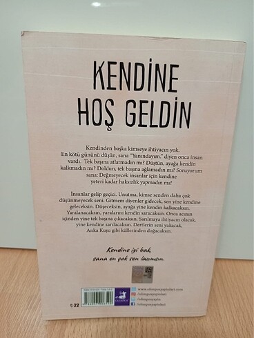  Kendine Hoş Geldin