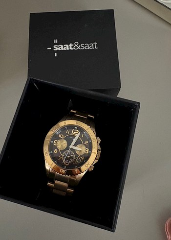 Marc by Marc Jacobs Marc Jacobs Gold Saat