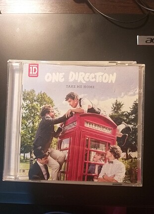 One Direction Take Me Home albüm 