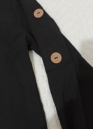  E.L.F Ayrobin kumaş tunik