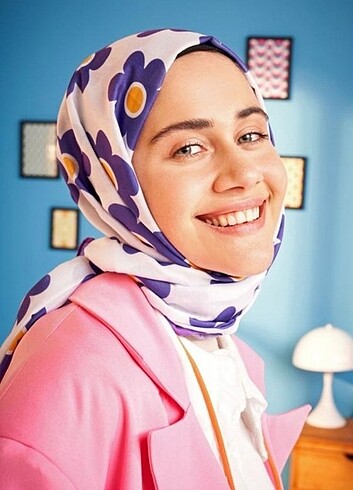 Moda kaşmir pamuk eşarp 
