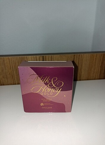 Milk&Honey Gold Sabun