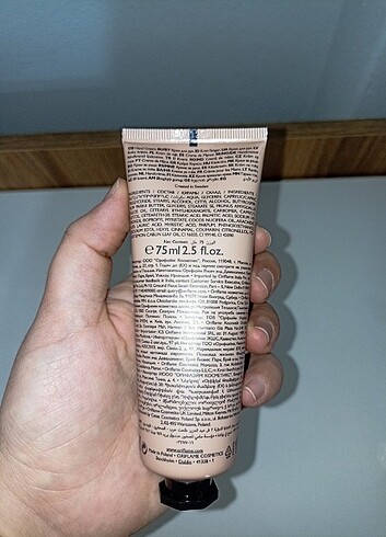 Oriflame El kremi