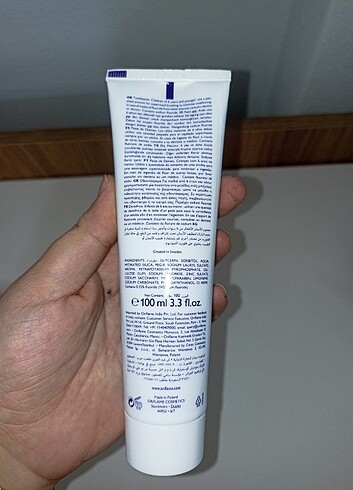 Oriflame Diş macunu