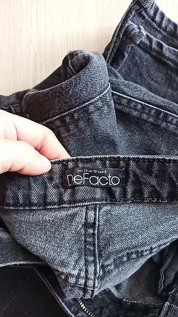 28 Beden Kot pantolon 