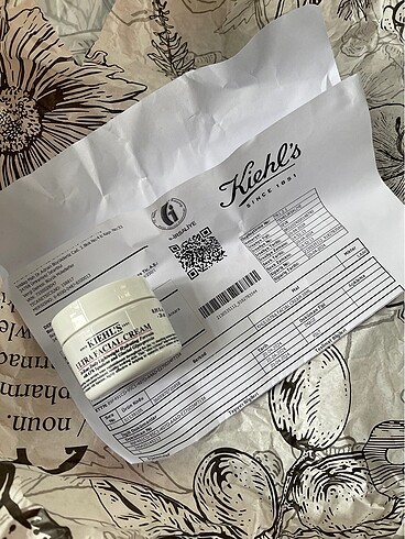  Beden Kiehl?s kiehls ultra facial nemlendirici krem 28ml