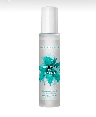 Moroccanoil saç ve vücut parfümü sprey mist büyük boy