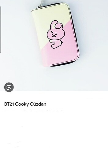 Bershka BTS bel çantası ve cüzdan