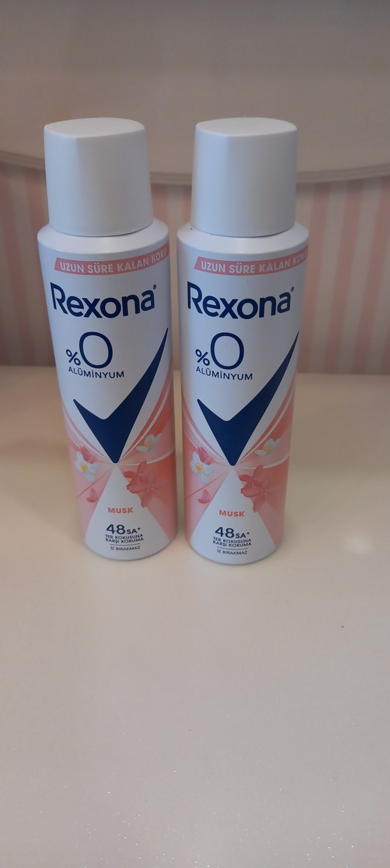 Rexona Musk Kadın Deodorant 48 Saat Koruma - Görsel 2