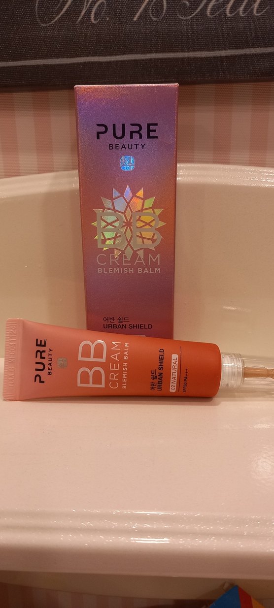 Pure Beauty CC Cream Orta Kapatıcı Bej - Görsel 5