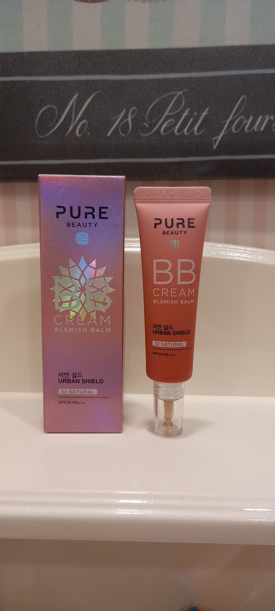 Pure Beauty CC Cream Orta Kapatıcı Bej - Görsel 3