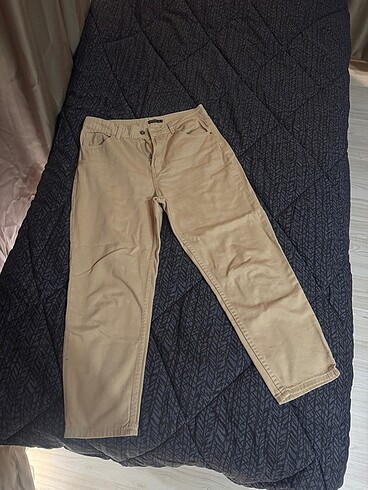 Kısa paça pantolon