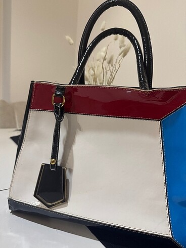 Fendi Fendi kol çantası