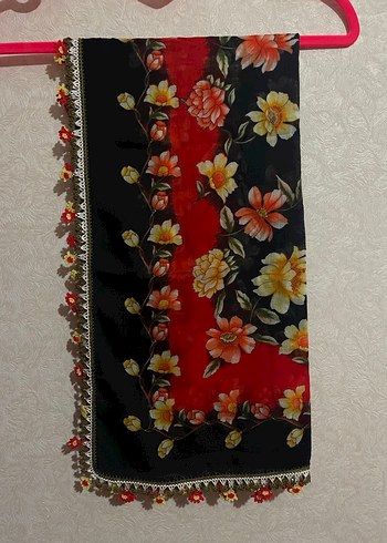 Oyalı tülbent Yazma - Görsel 3