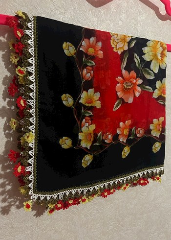 Oyalı tülbent Yazma - Görsel 2