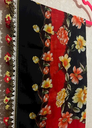 Oyalı tülbent Yazma - Görsel 4