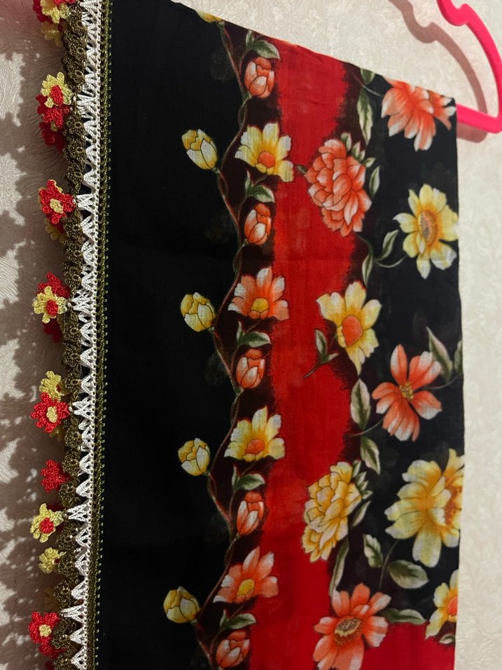 Oyalı tülbent Yazma - Görsel 4