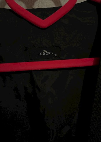 Düğmeli Siyah Erkek Klasik Yelek - Görsel 2